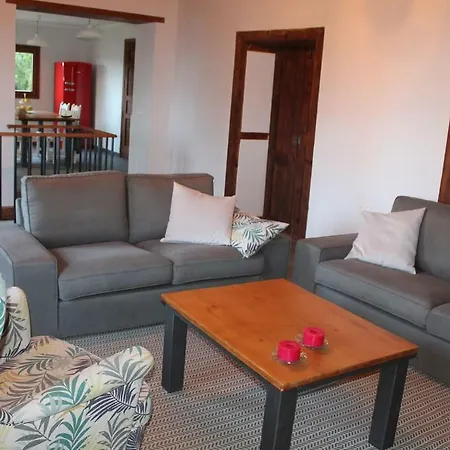 Casa Fita En El Cubo De La Galga Puntallana