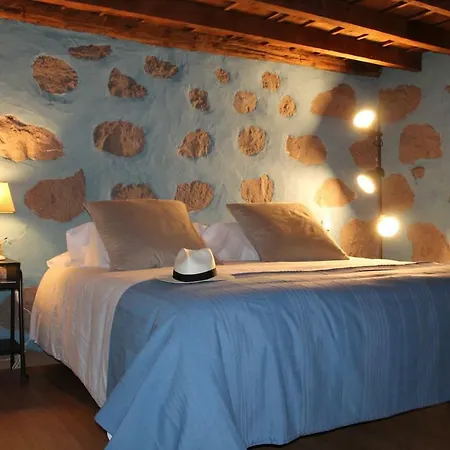 Casa Fita En El Cubo De La Galga Puntallana