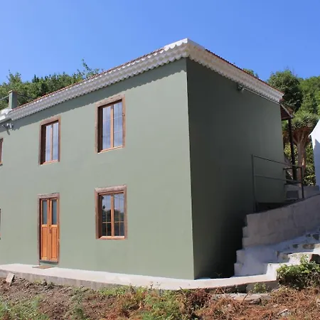 Landsted Casa Fita En El Cubo De La Galga