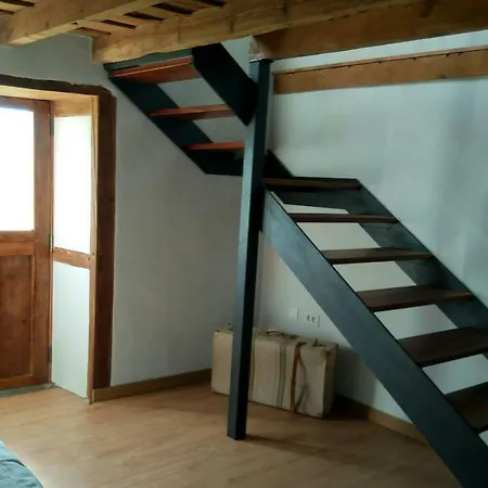 Casa Fita En El Cubo De La Galga * Puntallana